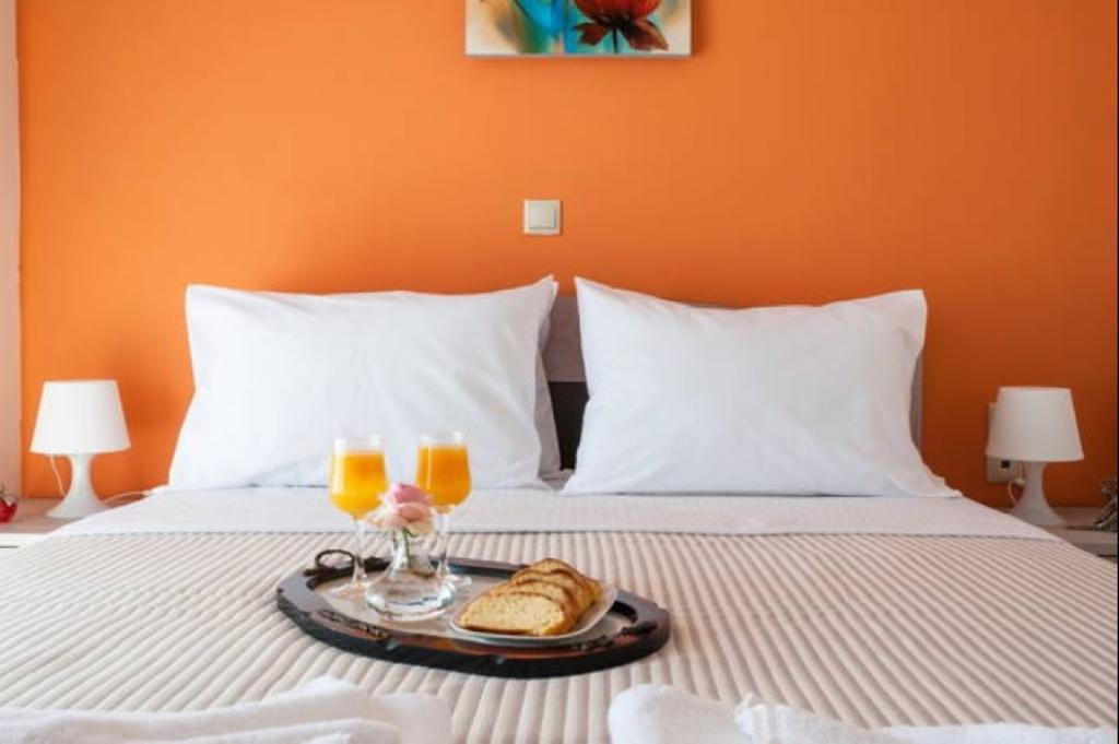 Domus Creta Apartment คาโตดารัตโซ ภายนอก รูปภาพ