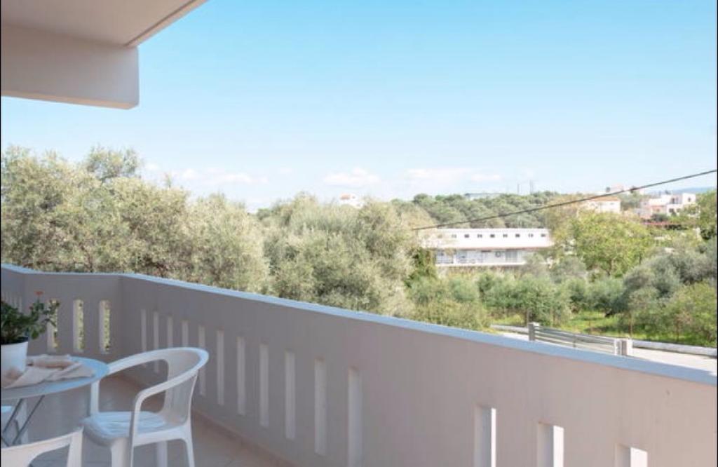 Domus Creta Apartment คาโตดารัตโซ ภายนอก รูปภาพ
