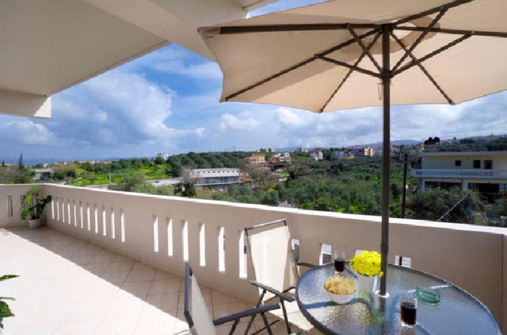 Domus Creta Apartment คาโตดารัตโซ ภายนอก รูปภาพ