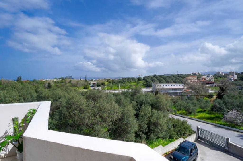 Domus Creta Apartment คาโตดารัตโซ ภายนอก รูปภาพ