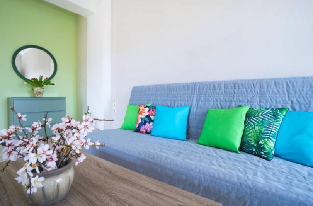 Domus Creta Apartment คาโตดารัตโซ ภายนอก รูปภาพ