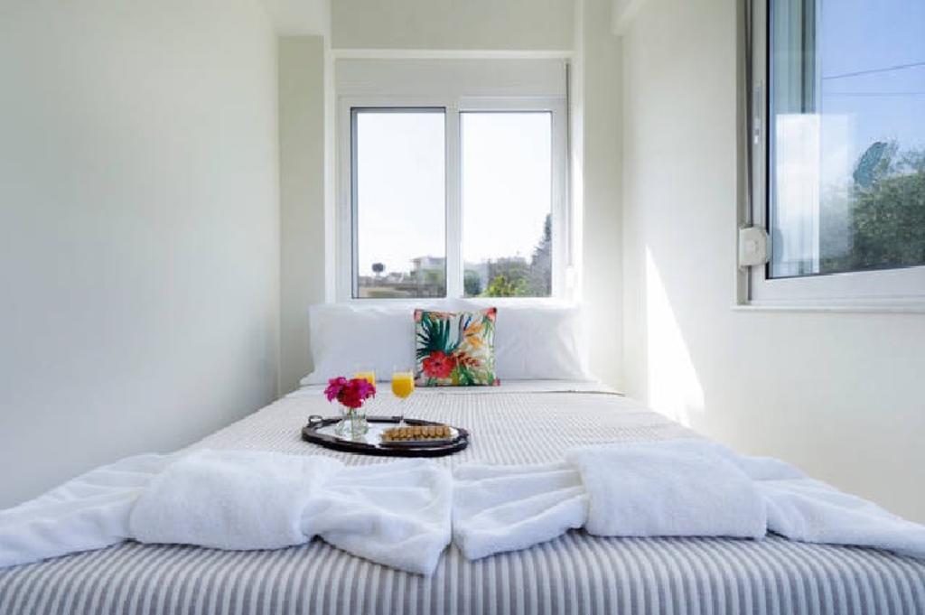 Domus Creta Apartment คาโตดารัตโซ ภายนอก รูปภาพ
